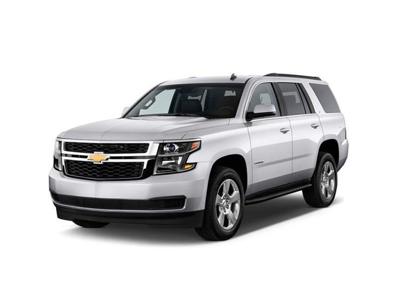 Chevrolet Tahoe SUV (K2UC) (01.2014 - ...)